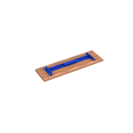 BON TOOL Bon 82-436 Wood Bull Float Only 24" 82-436